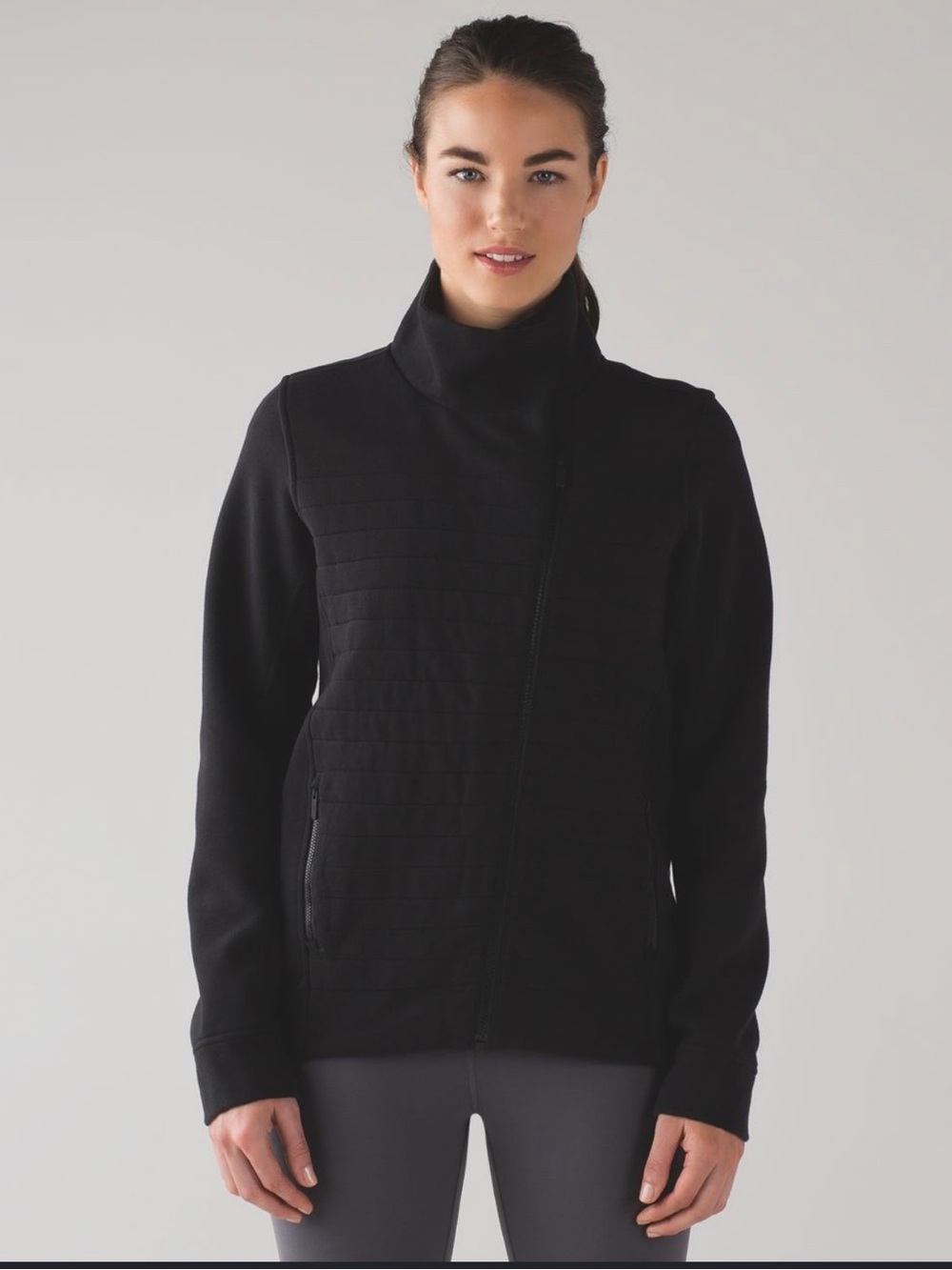 Lululemon Fleece Be True Jacket